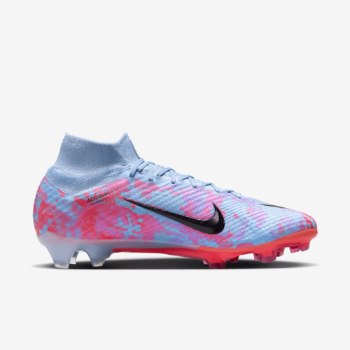 Nike Zoom Mercurial Dream Speed Superfly 9 Elite FG - Cobalt Bliss/Fuchsia Dream/Hot Punch/Black - DV2413-405